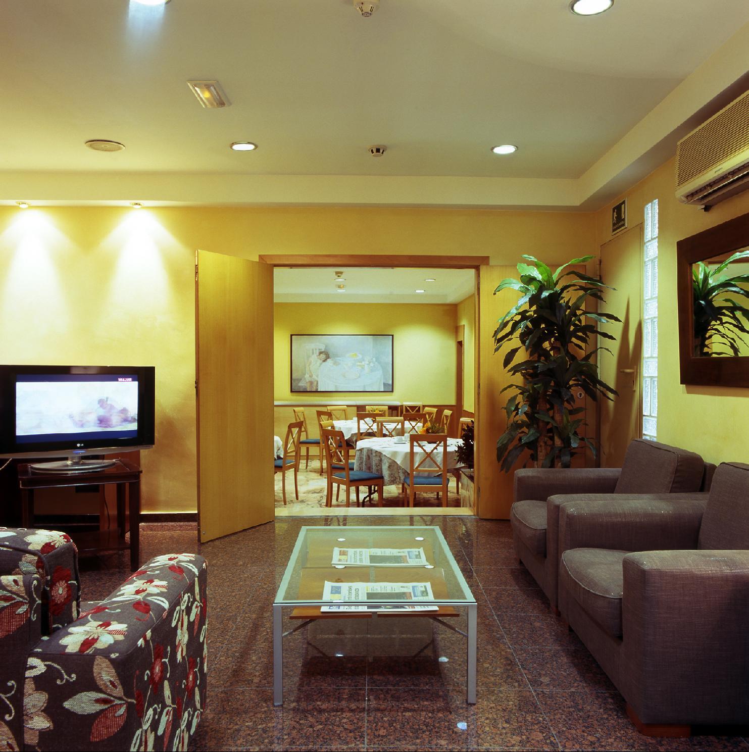 Catalonia Castellnou Hotel Barcelona Nhà hàng bức ảnh