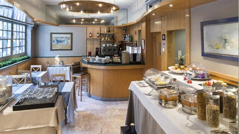 Catalonia Castellnou Hotel Barcelona Ngoại thất bức ảnh